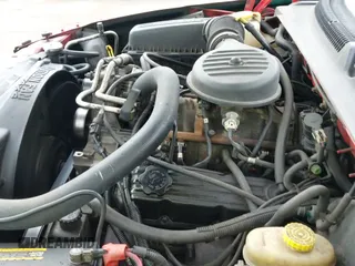 1998 Dodge Dakota SLT z VIN 1B7GG22Y1WS519712, wystawiony jako IAAI lot #41913541 z przebiegiem 232 892 mil mil oraz . Historia ofert i sprzedaży dostępna na DreamBid. Obrazek 20.