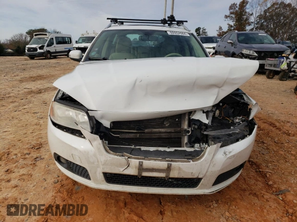 2010 Volvo V70 z VIN YV1960BW0A1164023, wystawiony jako Copart lot #80952084 z przebiegiem 212 552 mil mil oraz Szkoda całkowita • Salvage title. Historia ofert i sprzedaży dostępna na DreamBid. Obrazek 5.