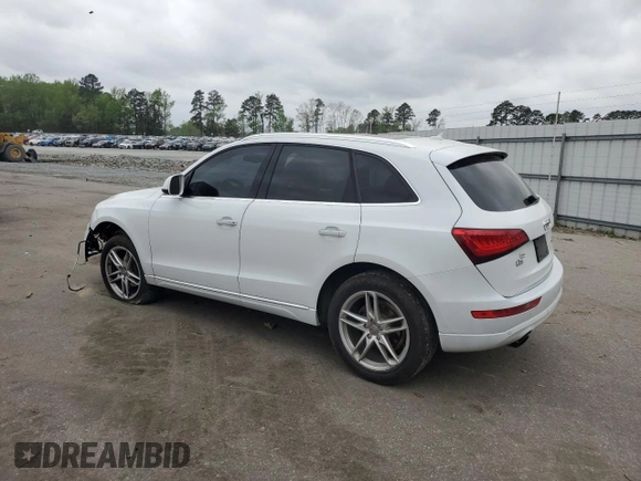 2015 Audi Q5 Premium Plus z VIN WA1LFAFP9FA017768, wystawiony jako Copart lot #51638775 z przebiegiem 190 473 mil mil oraz Szkoda całkowita • Salvage title. Historia ofert i sprzedaży dostępna na DreamBid. Obrazek 2.