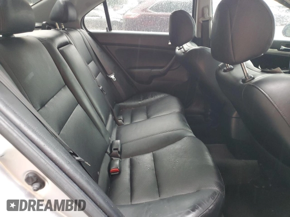 2007 Acura TSX Navi с VIN JH4CL969X7C000416, выставлен на аукционе Copart как лот 59038745 с пробегом 106 749 миль миль и Списание • Salvage title. История ставок и продаж доступна на DreamBid. Изображение 10.