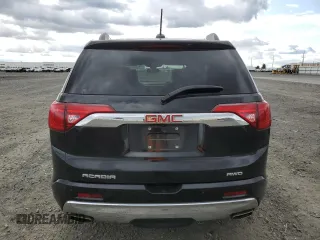 2019 GMC Acadia Denali with VIN 1GKKNXLS0KZ220189, listed as a Copart auction lot 54053815 with 48,068 mi miles and Salvage Title. Bid and sale history available at carsss.com. Image 6.