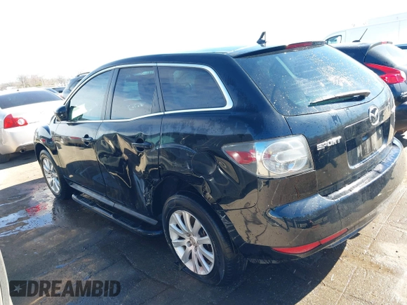 2010 Mazda CX-7 SV z VIN JM3ER2WM2A0302612, wystawiony jako IAAI lot #41686288 z przebiegiem 185 831 mil mil oraz . Historia ofert i sprzedaży dostępna na DreamBid. Obrazek 14.