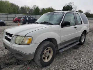2001 Ford Explorer Sport z VIN 1FMYU70E31UA40381, wystawiony jako Copart lot #50706795 z przebiegiem 263 185 mil mil oraz Szkody całkowita. Historia ofert i sprzedaży dostępna na DreamBid. Obrazek 1.