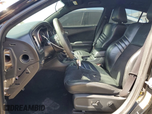 2019 Dodge Charger SRT Hellcat with VIN 2C3CDXL99KH742758, listed as a Copart auction lot 45308695 with 72,838 mi miles and Salvage Title. Bid and sale history available at DreamBid. Image 7.