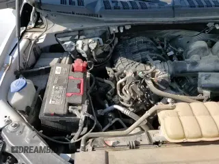 2019 Ford F-150 XL с VIN 1FTMF1CBXKKD68177, выставлен на аукционе Copart как лот 63522305 с пробегом 130 039 миль миль и Списание • Salvage title. История ставок и продаж доступна на DreamBid. Изображение 15.