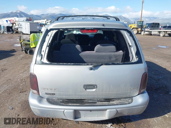 1998 Dodge Durango with VIN 1B4HS28Y1WF132982, listed as a IAAI auction lot 41890256 with 112,690 mi miles and . Bid and sale history available at DreamBid. Image 16.