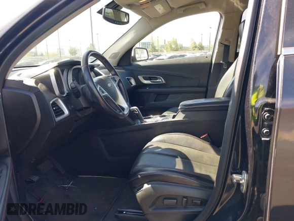 2010 Chevrolet Equinox LTZ z VIN 2CNALFEW4A6236652, wystawiony jako IAAI lot #42082206 z przebiegiem 91 872 mil mil oraz . Historia ofert i sprzedaży dostępna na DreamBid. Obrazek 5.