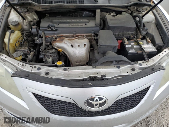 2009 Toyota Camry with VIN 4T1BE46K69U414962, listed as a Copart auction lot 51457245 with 206,351 mi miles and Salvage Title. Bid and sale history available at DreamBid. Image 11.