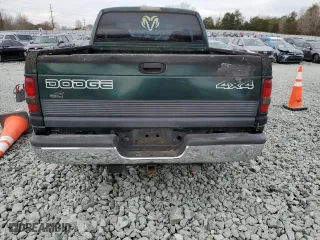 1999 Dodge Ram 1500 with VIN 3B7HF13Z0XM547360, listed as a Copart auction lot 47820215 with 205,062 mi miles and Salvage Title. Bid and sale history available at carsss.com. Image 6.