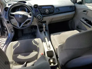 2010 Honda Insight LX z VIN JHMZE2H59AS000085, wystawiony jako Copart lot #54932975 z przebiegiem 218 961 mil mil oraz Szkoda całkowita • Salvage title. Historia ofert i sprzedaży dostępna na DreamBid. Obrazek 8.