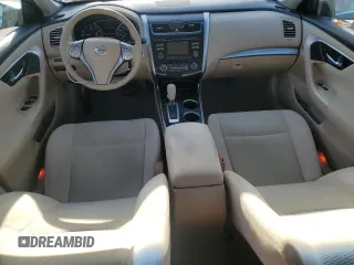 2014 Nissan Altima 2.5 S with VIN 1N4AL3AP7EC321800, listed as a Copart auction lot 55140315 with 107,511 mi miles and Salvage Title. Bid and sale history available at carsss.com. Image 8.