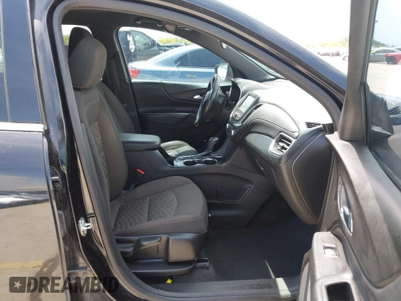 2018 Chevrolet Equinox LT with VIN 2GNAXKEXXJ6218383, listed as a IAAI auction lot 42034247 with 146,833 mi miles and . Bid and sale history available at DreamBid. Image 5.