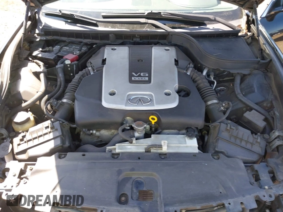 2010 Infiniti G37 x with VIN JN1CV6AR3AM455260, listed as a IAAI auction lot 41846206 with 124,725 mi miles. Bid and sale history available at carsss.com. Image 10.