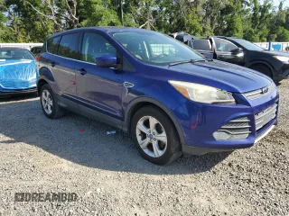 2014 Ford Escape SE z VIN 1FMCU0GX1EUB39764, wystawiony jako Copart lot #56888625 z przebiegiem 120 382 mil mil oraz Czysty tytuł • Clean title. Historia ofert i sprzedaży dostępna na DreamBid. Obrazek 4.