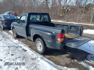 1997 Ford Ranger XLT z VIN 1FTCR10A0VPB38301, wystawiony jako IAAI lot #41490068 z przebiegiem 161 626 mil mil oraz . Historia ofert i sprzedaży dostępna na DreamBid. Obrazek 3.