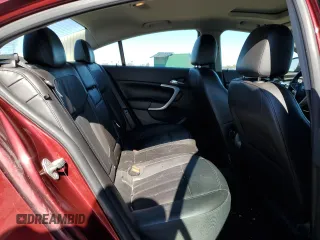 2017 Buick Regal Premium II with VIN 2G4GS5GX0H9108446, listed as a Copart auction lot 48106055 with 107,985 mi miles and Salvage Title. Bid and sale history available at DreamBid. Image 10.