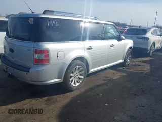 2011 Ford Flex SEL z VIN 2FMGK5CC2BBD21448, wystawiony jako IAAI lot #41814326 z przebiegiem 153 700 mil mil oraz . Historia ofert i sprzedaży dostępna na DreamBid. Obrazek 4.