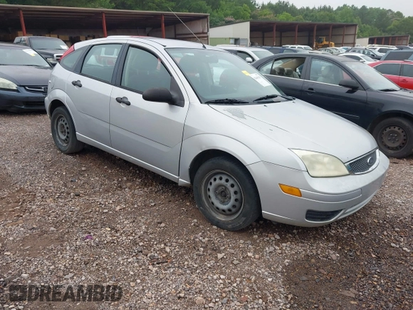 2006 Ford Focus S with VIN 1FAFP37N26W157744, listed as a IAAI auction lot 42440381 with 302,032 mi miles and . Bid and sale history available at DreamBid. Image 1.