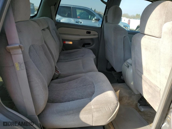 2001 Chevrolet Tahoe LS with VIN 1GNEK13T01J313998, listed as a Copart auction lot 43062005 with 213,587 mi miles and Salvage Title. Bid and sale history available at carsss.com. Image 11.