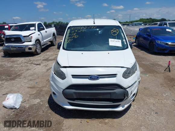 2015 Ford Transit Connect XLT z VIN NM0GE9F70F1198006, wystawiony jako IAAI lot #42453649 z przebiegiem 187 776 mil mil oraz . Historia ofert i sprzedaży dostępna na DreamBid. Obrazek 12.