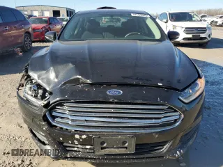 2013 Ford Fusion SE with VIN 3FA6P0H70DR341854, listed as a Copart auction lot 42505645 with 127,678 mi miles and Salvage title. Bid and sale history available at DreamBid. Image 5.