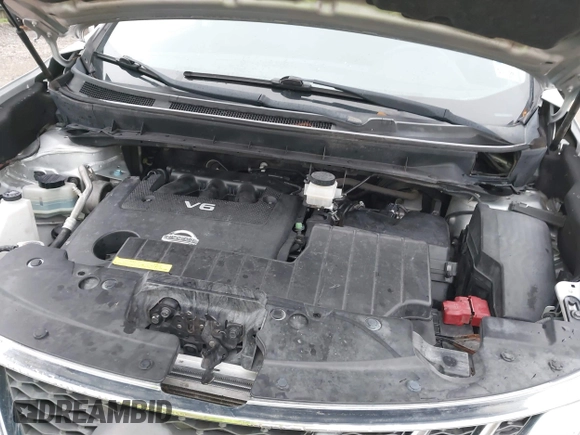 2013 Nissan Murano SV z VIN JN8AZ1MUXDW205278, wystawiony jako IAAI lot #41605069 z przebiegiem Nie podano mil oraz . Historia ofert i sprzedaży dostępna na DreamBid. Obrazek 10.