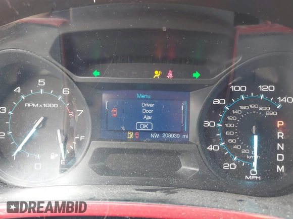 2014 Ford Explorer XLT with VIN 1FM5K7D81EGA48688, listed as a IAAI auction lot 42360152 with 208,939 mi miles and . Bid and sale history available at DreamBid. Image 7.