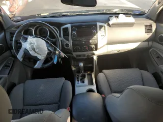 2012 Toyota Tacoma with VIN 5TFUU4EN8CX047080, listed as a Copart auction lot 46789065 with 98,824 mi miles and Salvage Title. Bid and sale history available at carsss.com. Image 8.