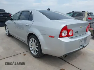 2012 Chevrolet Malibu LTZ with VIN 1G1ZG5E72CF313664, listed as a IAAI auction lot 42055669 with 97,053 mi miles and . Bid and sale history available at DreamBid. Image 3.