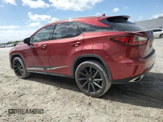 2016 Lexus RX 350 z VIN 2T2ZZMCA8GC004589, wystawiony jako Copart lot #55207715 z przebiegiem 139 492 mil mil oraz Szkoda całkowita • Salvage title. Historia ofert i sprzedaży dostępna na DreamBid. Obrazek 2.
