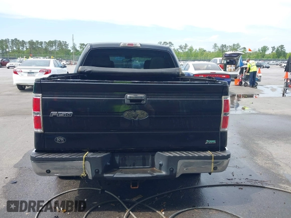 2010 Ford F-150 XL with VIN 1FTFW1EV6AFC64356, listed as a IAAI auction lot 41959894 with 246,154 mi miles and . Bid and sale history available at DreamBid. Image 16.