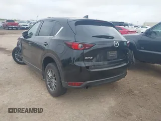 2017 Mazda CX-5 Touring with VIN JM3KFACL1H0222889, listed as a IAAI auction lot 41913789 with 153,321 mi miles. Bid and sale history available at carsss.com. Image 3.