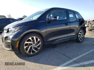 2016 BMW i3 z VIN WBY1Z2C56GV556323, wystawiony jako Copart lot #38942633 z przebiegiem 79 826 mil mil oraz . Historia ofert i sprzedaży dostępna na DreamBid. Obrazek 1.