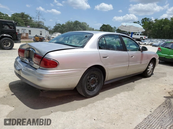 2004 Buick LeSabre Limited z VIN 1G4HR54K044160746, wystawiony jako Copart lot #56515095 z przebiegiem 220 560 mil mil oraz Szkoda całkowita • Salvage title. Historia ofert i sprzedaży dostępna na DreamBid. Obrazek 3.