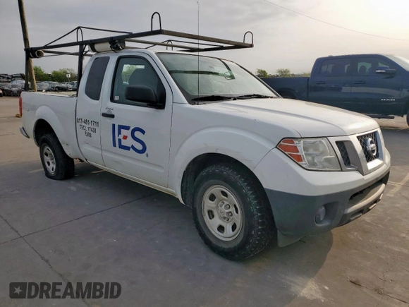 2014 Nissan Frontier S with VIN 1N6BD0CTXEN737037, listed as a Copart auction lot 51467095 with 247,344 mi miles and Clean title. Bid and sale history available at DreamBid. Image 4.