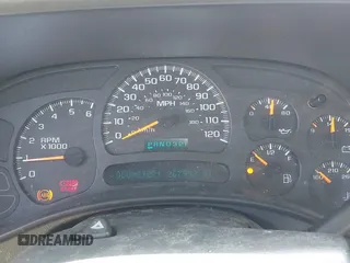 2004 Chevrolet Avalanche Z71 with VIN 3GNEK12T74G334998, listed as a IAAI auction lot 42705106 with 267,992 mi miles and . Bid and sale history available at DreamBid. Image 12.