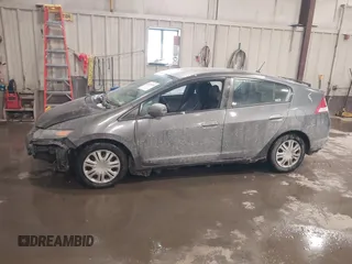 2011 Honda Insight with VIN JHMZE2H37BS004281, listed as a IAAI auction lot 41636305 with 273,063 mi miles and . Bid and sale history available at DreamBid. Image 15.