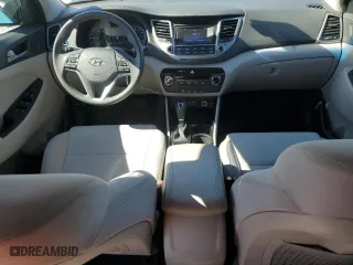 2017 Hyundai Tucson SE with VIN KM8J3CA45HU312104, listed as a Copart auction lot 45465175 with 73,282 mi miles and Salvage Title. Bid and sale history available at carsss.com. Image 8.