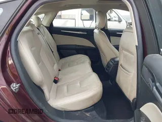 2017 Ford Fusion Titanium with VIN 3FA6P0SU3HR208641, listed as a IAAI auction lot 41732983 with 80,428 mi miles and . Bid and sale history available at DreamBid. Image 8.