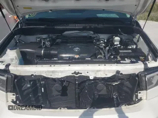 2018 Toyota Sequoia Platinum with VIN 5TDDY5G18JS158753, listed as a Copart auction lot 75848094 with 0 mi miles and Non Repairable. Bid and sale history available at carsss.com. Image 12.
