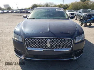 2017 Lincoln Continental Reserve with VIN 1LN6L9NC1H5605826, listed as a Copart auction lot 73487994 with 158,793 mi miles and Clean Title. Bid and sale history available at carsss.com. Image 5.