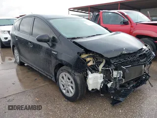 2014 Toyota Prius Two z VIN JTDZN3EU6EJ008417, wystawiony jako IAAI lot #41461847 z przebiegiem 81 524 mil mil oraz . Historia ofert i sprzedaży dostępna na DreamBid. Obrazek 1.