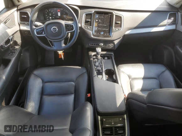 2022 Volvo XC90 Momentum with VIN YV4102PK6N1801537, listed as a Copart auction lot 46426435 with 31,019 mi miles and Salvage Title. Bid and sale history available at carsss.com. Image 8.