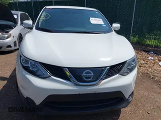 2019 Nissan Rogue S with VIN JN1BJ1CP5KW224338, listed as a IAAI auction lot 41942249 with 110,219 mi miles and . Bid and sale history available at DreamBid. Image 6.
