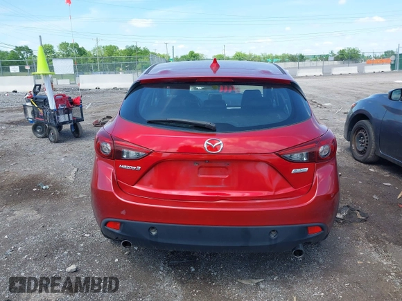 2014 Mazda 3 S Touring with VIN JM1BM1L36E1139818, listed as a IAAI auction lot 42129839 with 134,397 mi miles and . Bid and sale history available at DreamBid. Image 16.