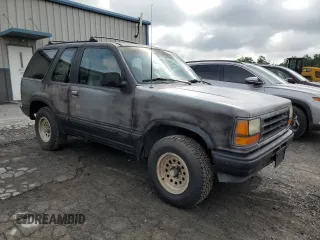 1991 Ford Explorer с VIN 1FMCU24X1MUE22373, выставлен на аукционе Copart как лот 59693395 с пробегом 41 552 миль миль и Списание • Salvage title. История ставок и продаж доступна на DreamBid. Изображение 4.