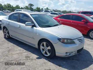 2006 Mazda 3 s z VIN JM1BK324161403671, wystawiony jako IAAI lot #42552365 z przebiegiem 144 858 mil mil oraz . Historia ofert i sprzedaży dostępna na DreamBid. Obrazek 1.