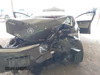 2012 Acura TL Tech Auto with VIN 19UUA9F53CA003187, listed as a IAAI auction lot 41802059 with 160,403 mi miles. Bid and sale history available at carsss.com. Image 6.