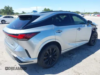 2024 Lexus RX 500h F Sport Performance с VIN 2T2BCMEA0RC014925, выставлен на аукционе IAAI как лот 42169847 с пробегом 16 079 миль миль и . История ставок и продаж доступна на DreamBid. Изображение 4.