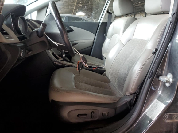 2017 Buick Verano Sport Touring with VIN 1G4PR5SK4H4107357, listed as a Copart auction lot 51232565 with 89,978 mi miles and Clean Title. Bid and sale history available at carsss.com. Image 7.